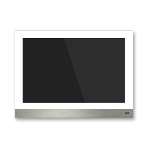 Panel dotykov&yacute; 10" IP TOUCH, LAN+LAN, b&iacute;l&yacute; (Welcome IP)