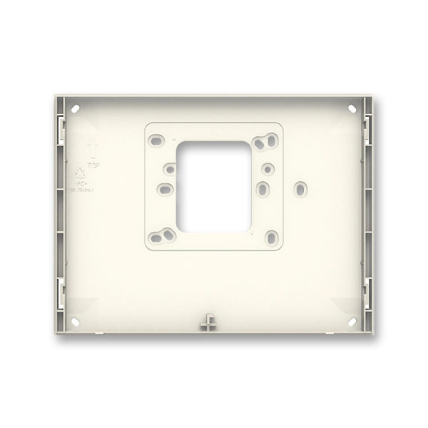 Krabice instalačn&iacute;, povrchov&aacute;, pro 7" IP TOUCH, b&iacute;l&aacute; (Welcome IP)