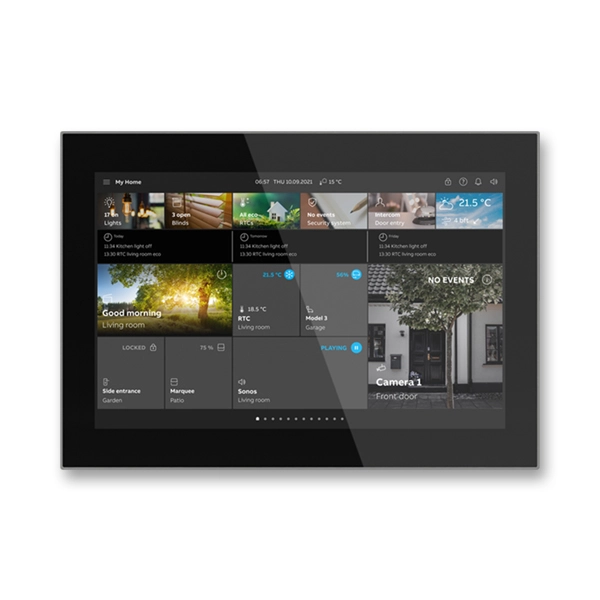 Dotykov&yacute; panel SmartTouch 10", čern&yacute;