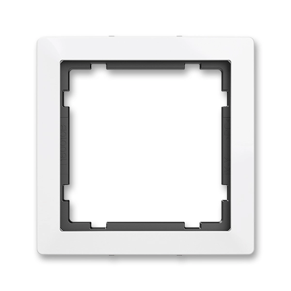 Kryt př&iacute;stroje osvětlen&iacute; s LED nebo adapt&eacute;ru Profil 45