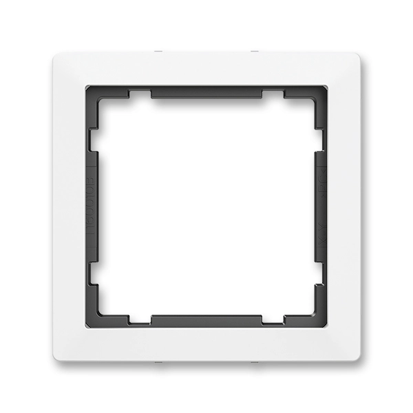 Kryt př&iacute;stroje osvětlen&iacute; s LED nebo adapt&eacute;ru Profil 45