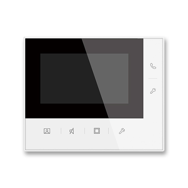 Videotelefon domovn&iacute; 4,3", n&aacute;stěnn&yacute;