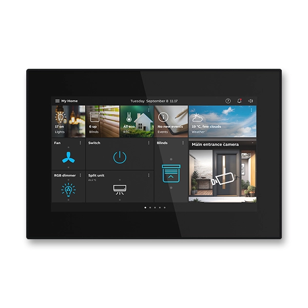 Dotykov&yacute; panel OneTouch 7", čern&yacute;