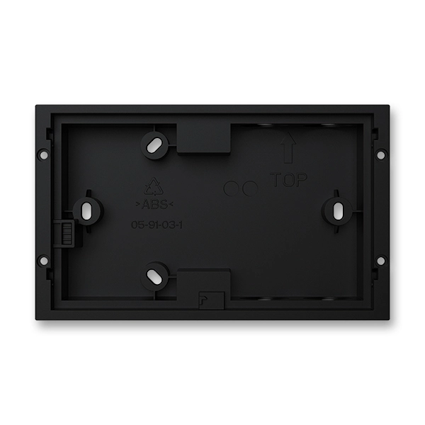 Krabice mont&aacute;žn&iacute; pro zapu&scaron;těnou mont&aacute;ž pro OneTouch 7"