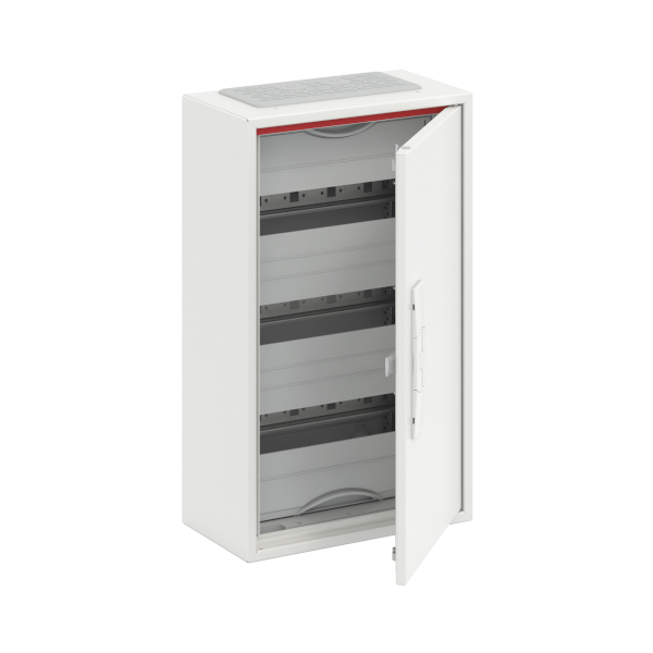 CA13V rozvodnice n&aacute;stěnn&aacute;, s dv&iacute;řky