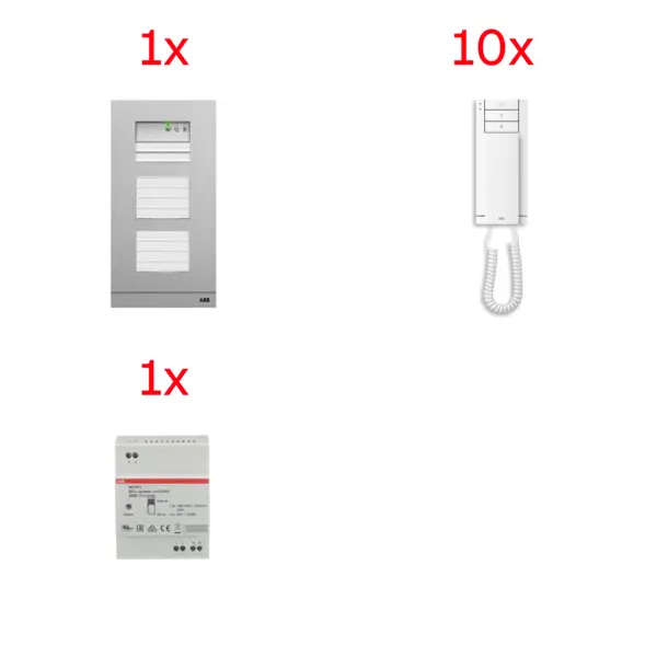 10 audio 1 vstupni tablo