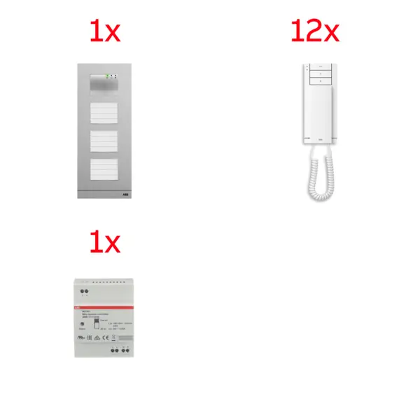 12 audio 1 vstupni tablo
