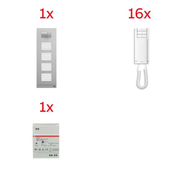 16 audio 1 vstupni tablo