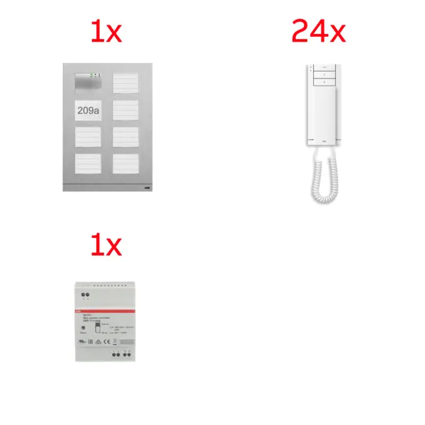 24 audio 1 vstupni tablo