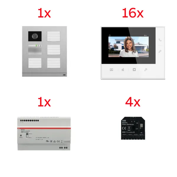 16 video 1 vstupni tablo