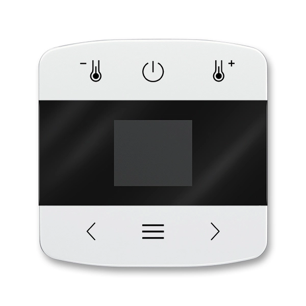 Kryt pro termostat s Bluetooth/ABB-free@home&reg; wireless