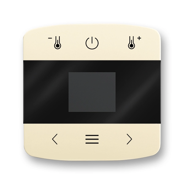 Kryt pro termostat s Bluetooth/ABB-free@home&reg; wireless
