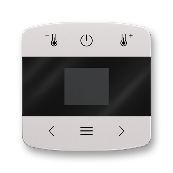 Kryt pro termostat s Bluetooth/ABB-free@home&reg; wireless