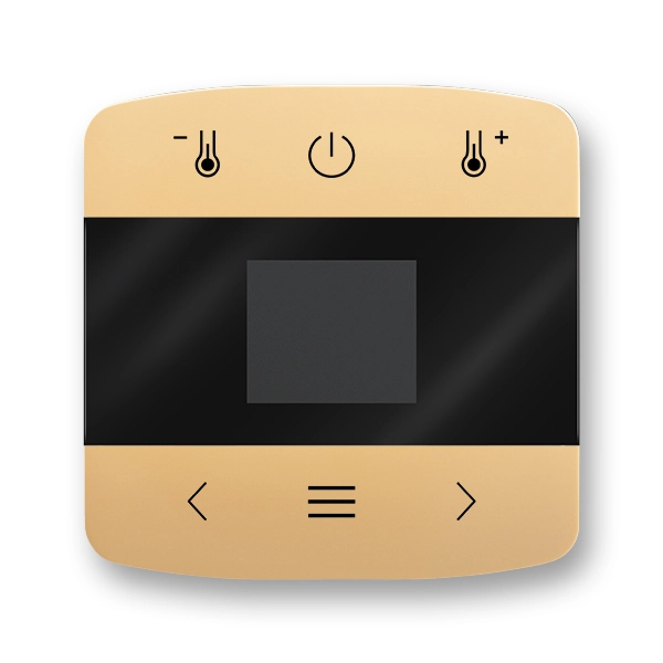 Kryt pro termostat s Bluetooth/ABB-free@home&reg; wireless