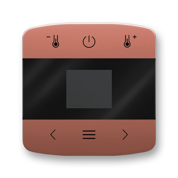 Kryt pro termostat s Bluetooth/ABB-free@home&reg; wireless