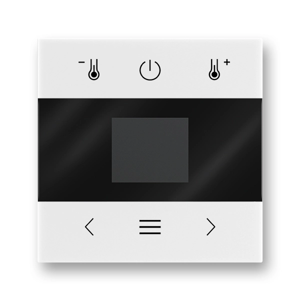 Kryt pro termostat s Bluetooth/ABB-free@home&reg; wireless