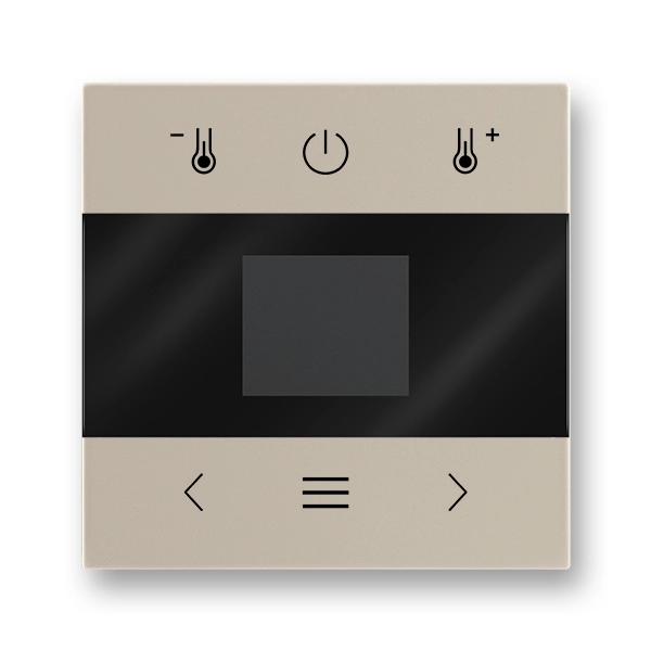 Kryt pro termostat s Bluetooth/ABB-free@home&reg; wireless