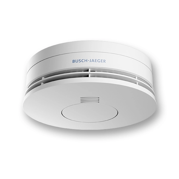 Hl&aacute;sič kouře Busch-Rauchalarm&reg; ProfessionalLINE, s možnost&iacute; propojov&aacute;n&iacute;