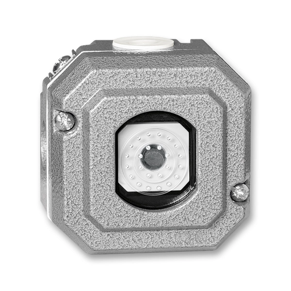 Ovl&aacute;dač zap&iacute;nac&iacute; IP 55, s čir&yacute;m průzorem