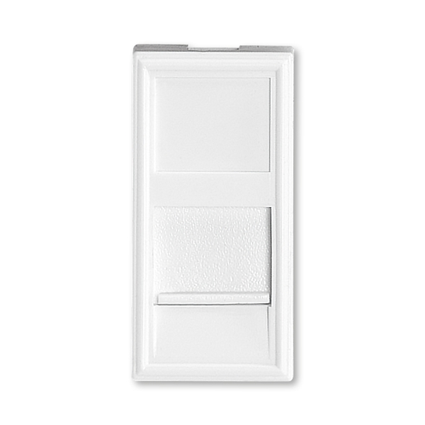 Modul z&aacute;suvkov&yacute; 22,5x45 se z&aacute;clonkou