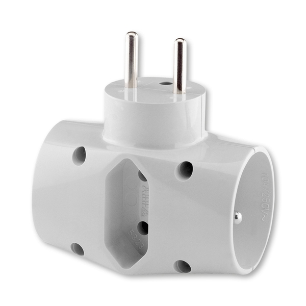 Adaptor trojn&aacute;sobn&yacute;