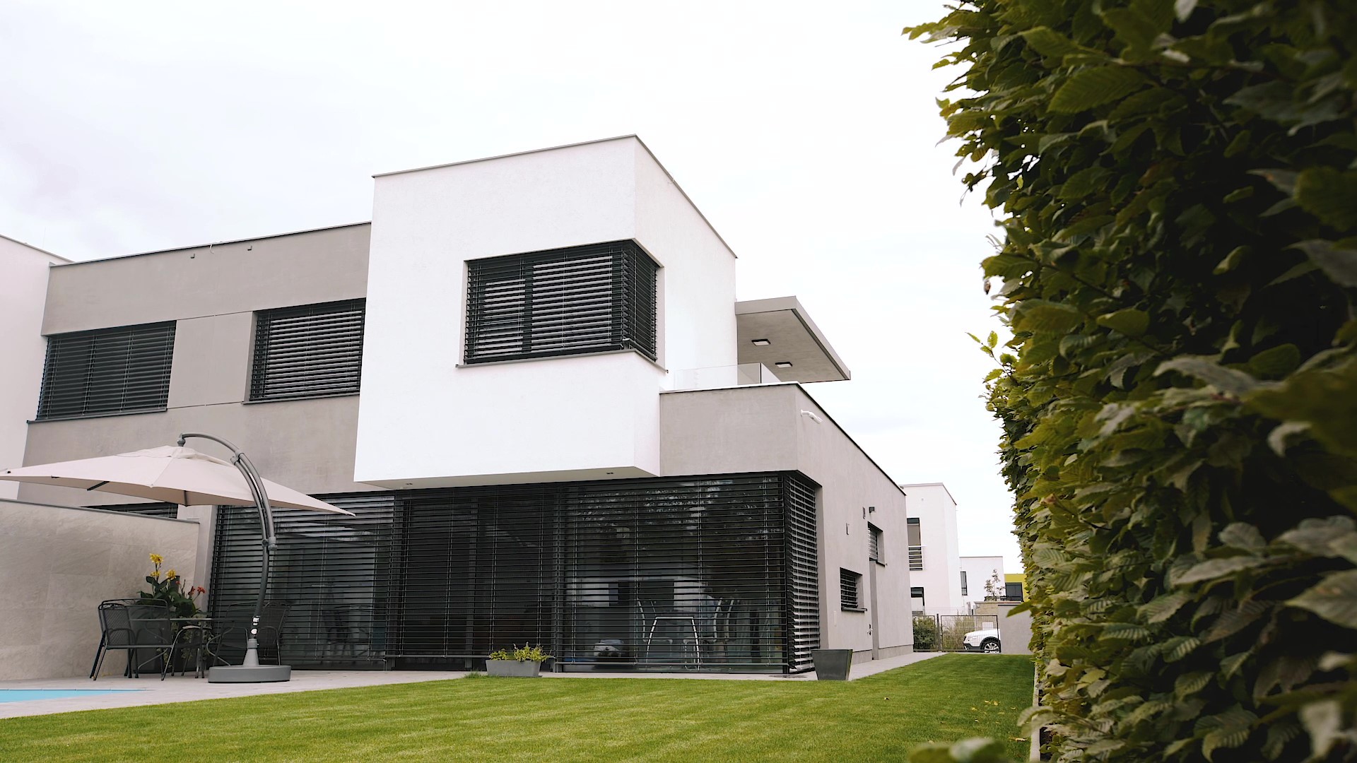 Chytr&yacute; dům s ABB-free@home - modern&iacute; bydlen&iacute; pro manželsk&yacute; p&aacute;r