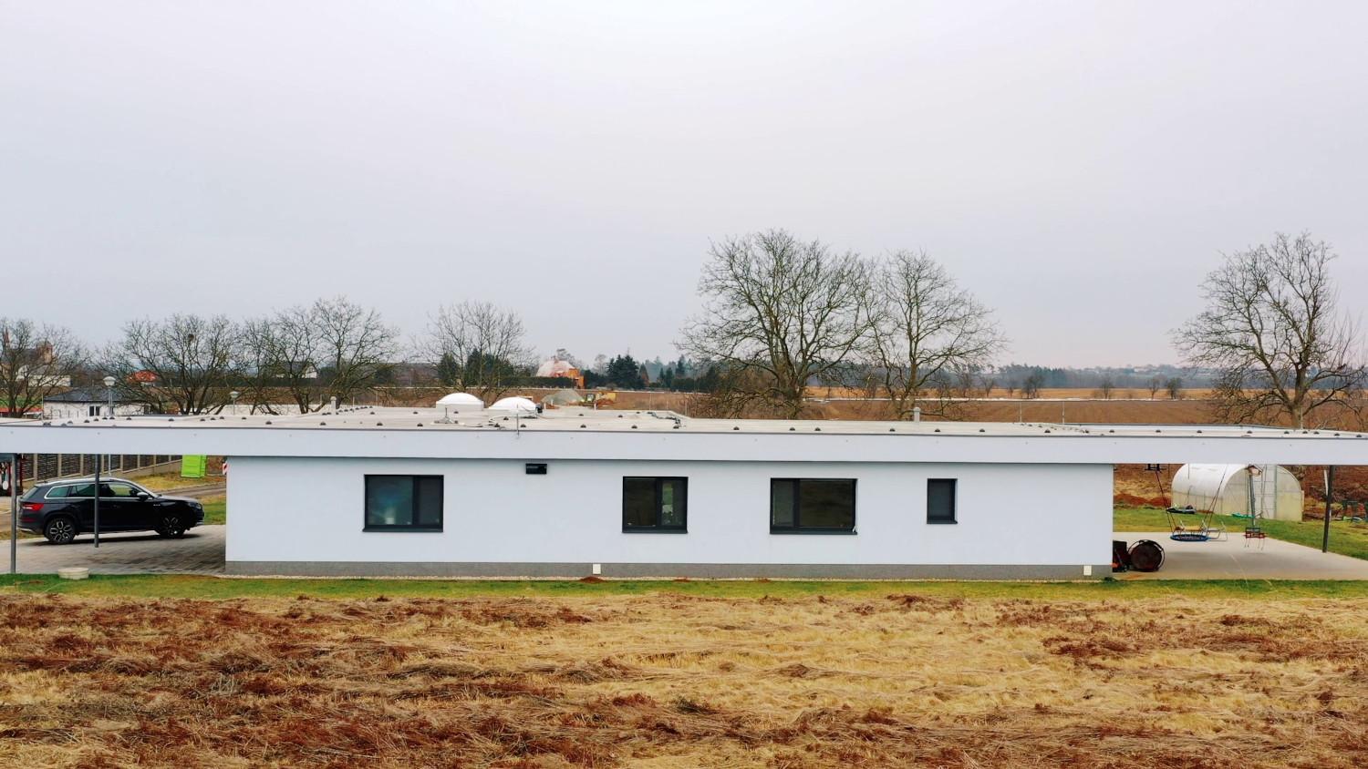 Bydlení v pasivním domě s chytrou domácností
